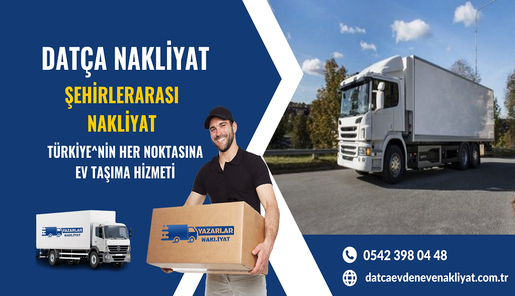 Datça Şehirlerarası Nakliyat