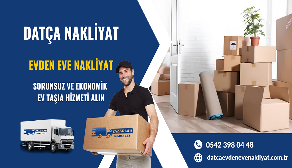 Datça Evden Eve Nakliyat
